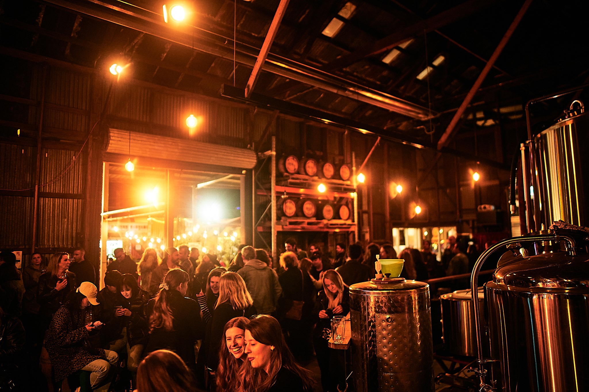 HobartBrewing Beer & Brewer