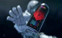 Felons’ Imperial Stout arrives right on time space man 4