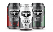 Badlands to launch new logo and can designs Capture