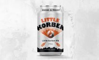 Akasha re-release the Little Korben IPA Little Korben