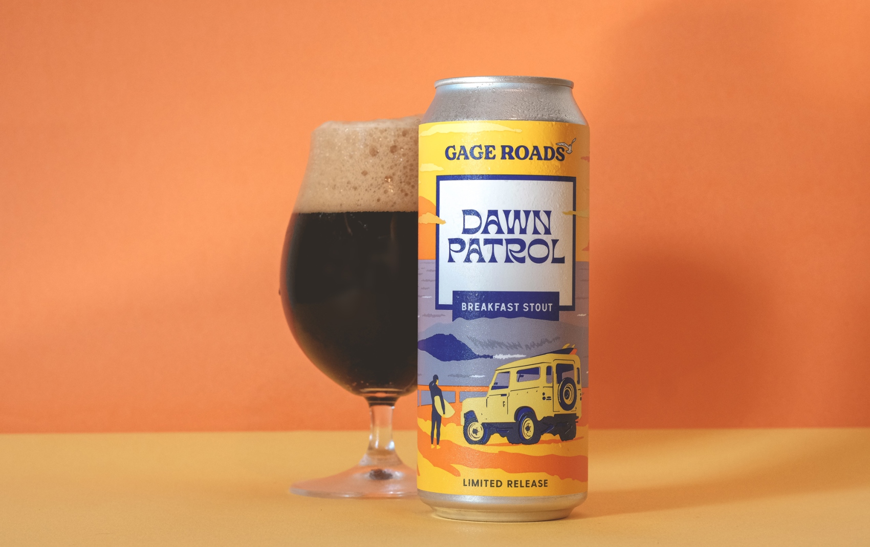 GageRoads Beer & Brewer