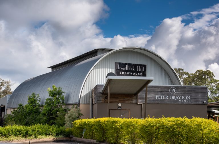 Cheers to five years at IronBark Hill Brewhouse Beer & Brewer