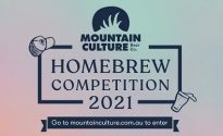 Mountain Culture launch home brew competition MCBC Home Brew Comp