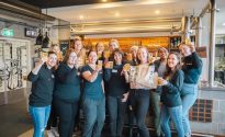 BentSpoke to launch Pink Boots hop blend beer Pink Boots Day-29