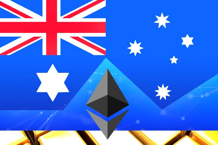 australia ethereum government bond