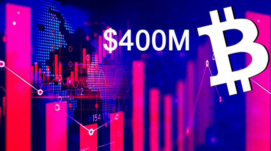 Bitcoin IRA Exceeds $400 Million Transaction Since 2016