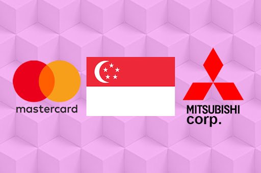 Mitsubishi, Singapore Gov't And Mastercard, Collaborates To Digitize Trade