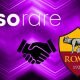 Roma Joins Sorare, Blockchain Alluring The footballing World