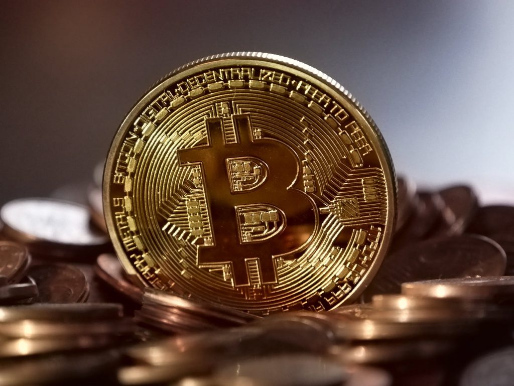 Bitcoin Far Behind Gold