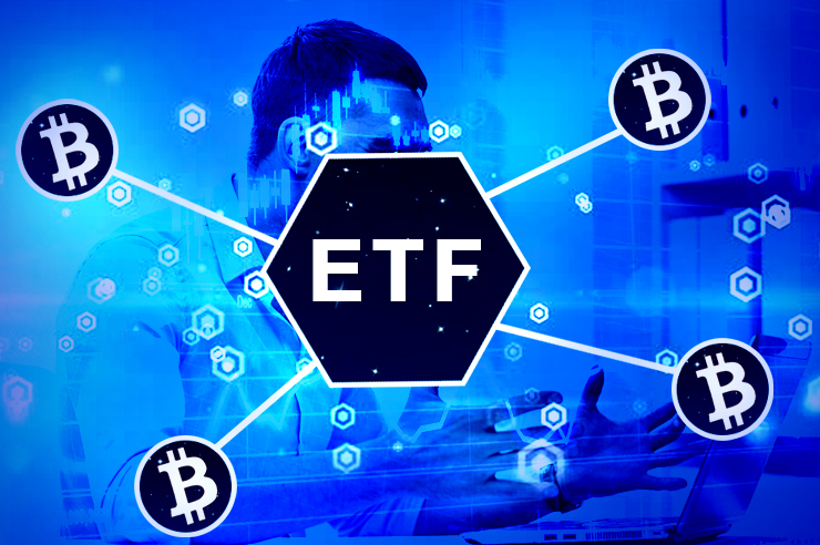 cryptocurrency etf index fund