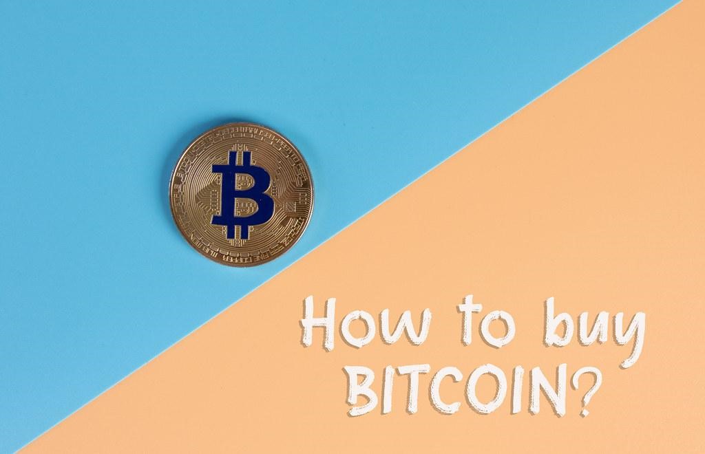 how to buy bitcoin