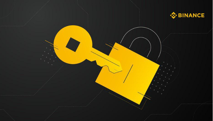 Binance security