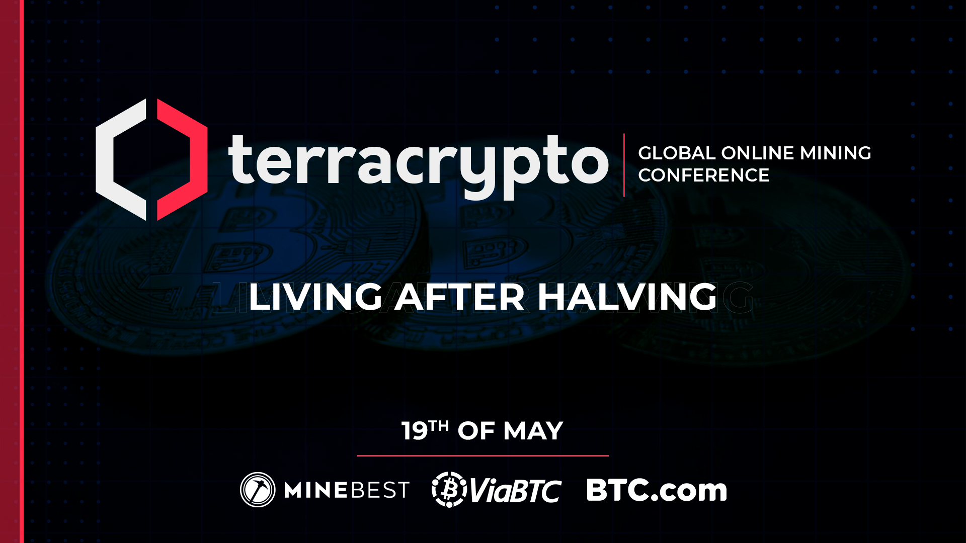 Online Terra Crypto 2020 conference - Press Release