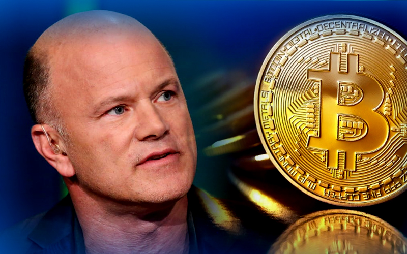 Mike Novogratz Believes Bitcoin is Still Hard to Buy