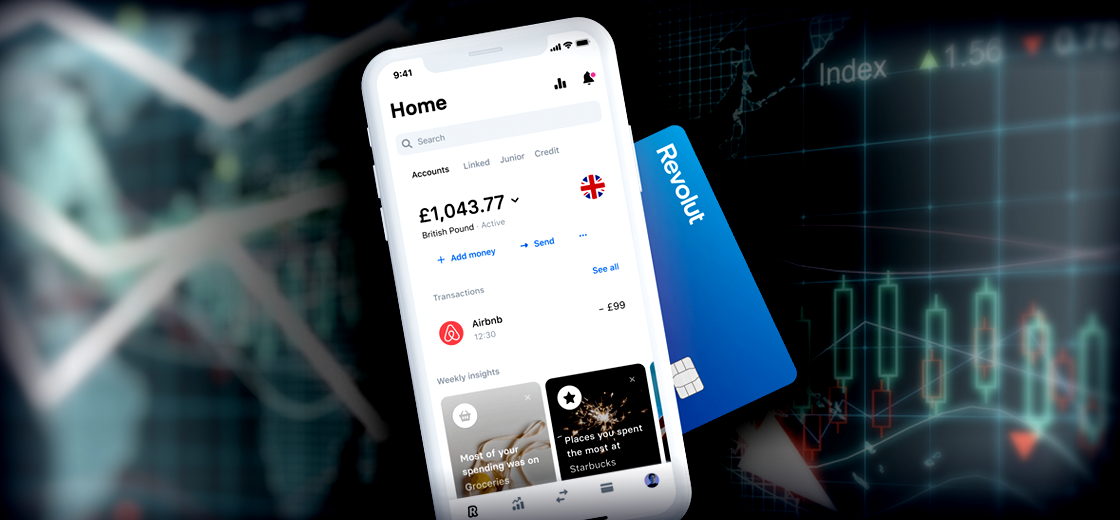 Crypto-Friendly Trading App Revolut Experiences Triple ...