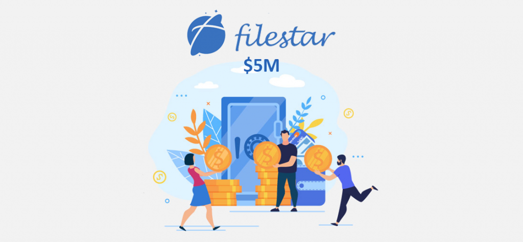 Decentralized Storage Network Filestar Secures $5 Million Funding