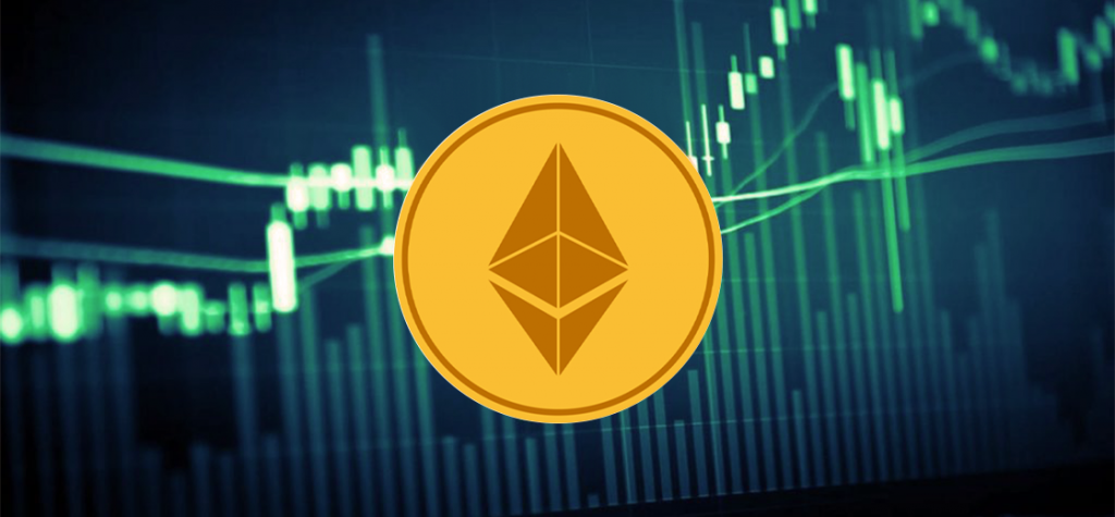 ETH Flying High Even on Gas Fees