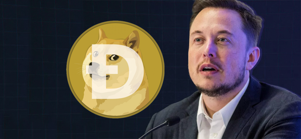 Elon Musk Dogecoin tweet