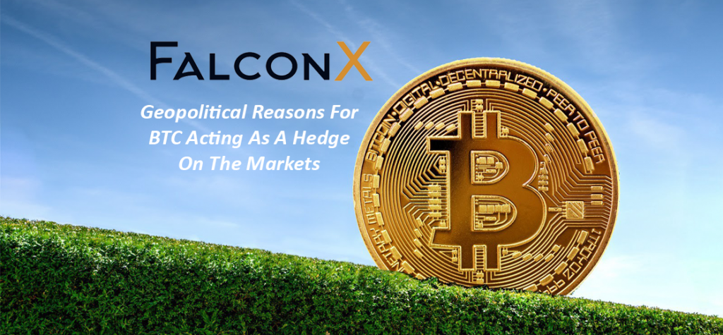 Falcon X BTC