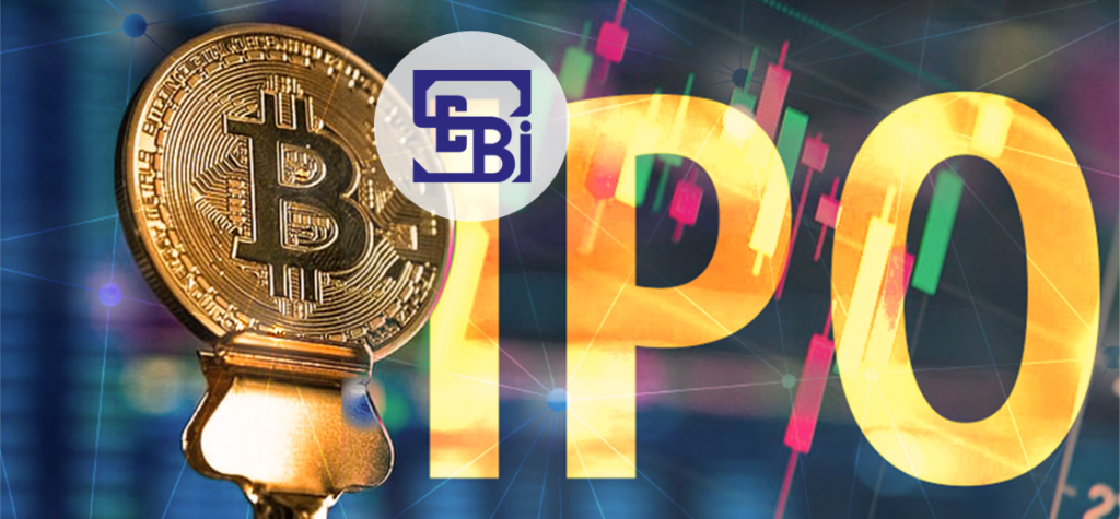 SEBI IPO Crypto