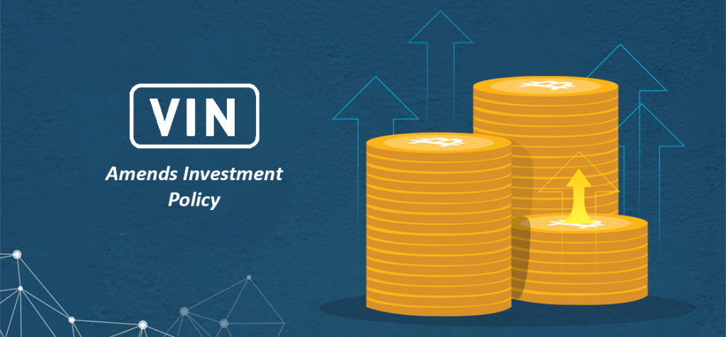 Vinergy Bitcoin blockchain