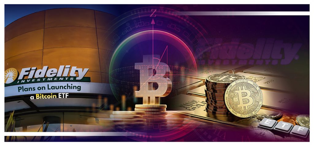 Fidelity Bitcoin ETF