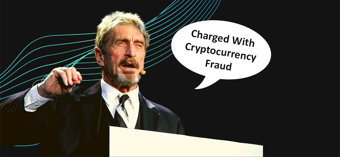 John McAfee, The Software Mogul Charged With Cryptocurrency Fraud