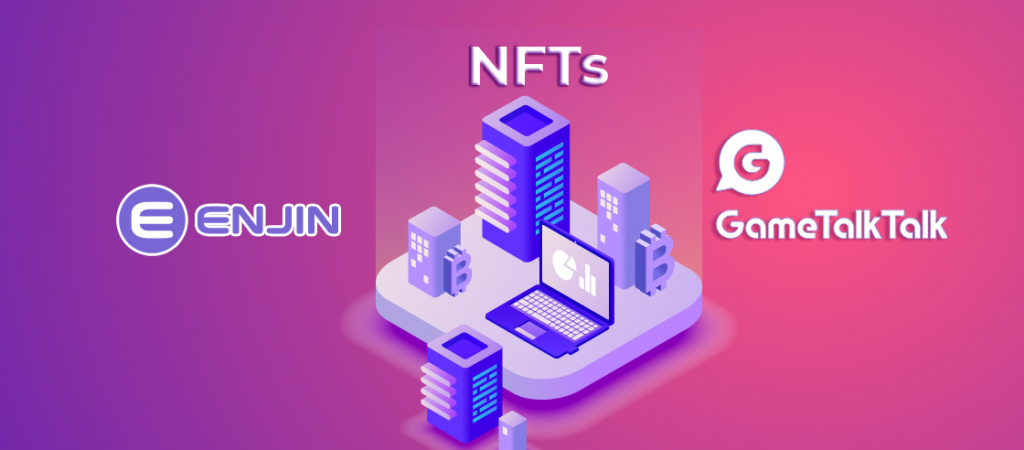 Enjin GameTalkTalk NFT