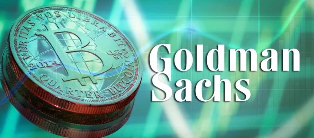 Bitcoin ETF Goldman Sachs