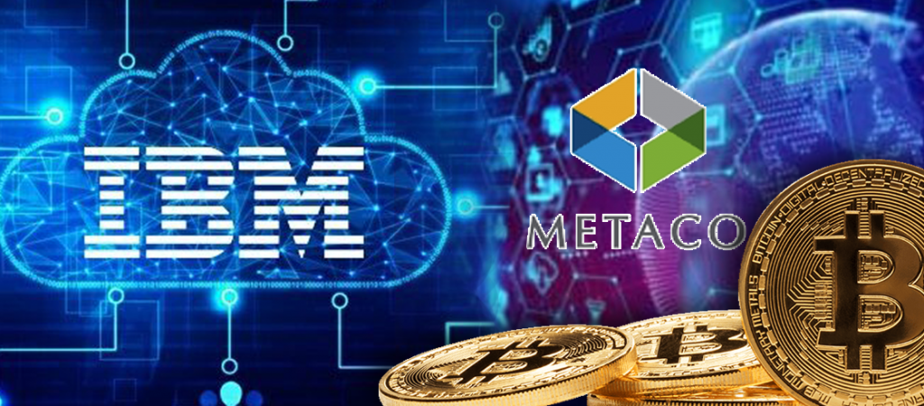 Metaco IBM Cloud