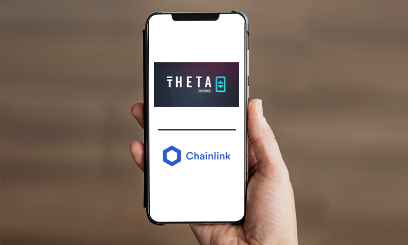 Theta network THETA