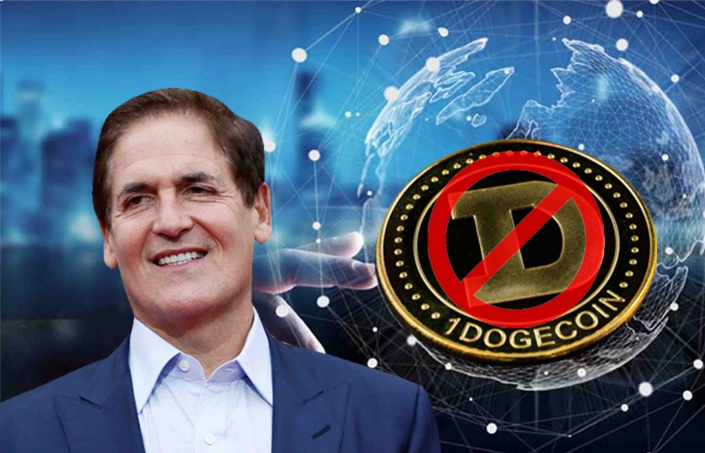 Mark Cuban DOGE