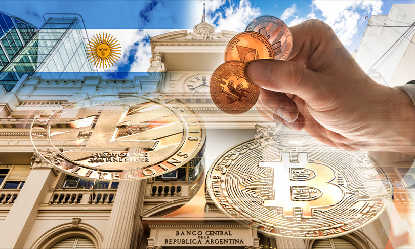 BCRA Argentina Cryptocurrency Users