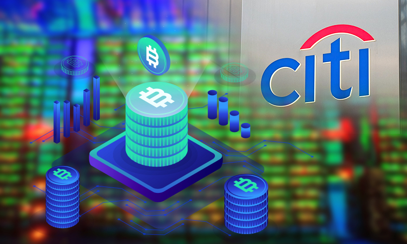 Bitcoin citi report
