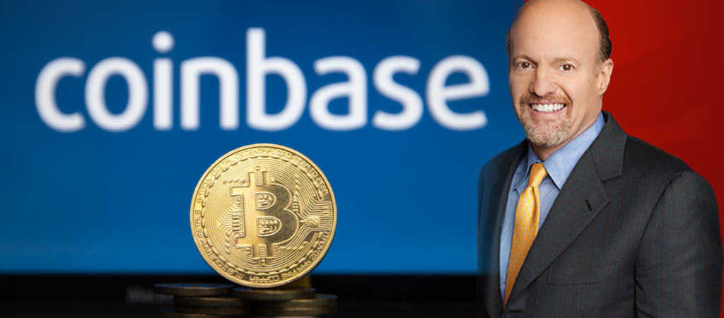 Cramer Coinbase