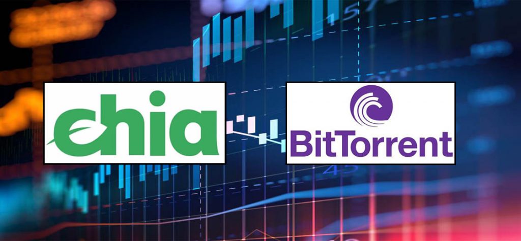 Chia by BitTorrent Creator Bram Cohen Crumbs SSD And Hard ...