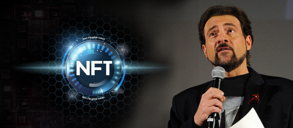 Kevin Smith NFT
