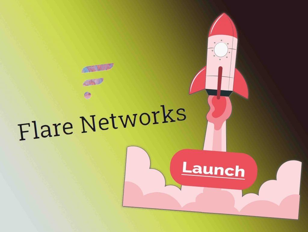 flare network coinbase