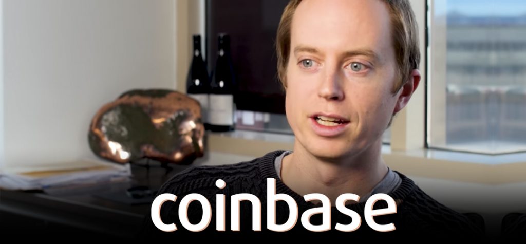Erik Voorhees Coinbase