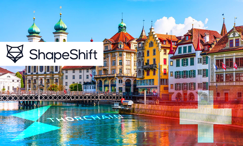 Crypto Exchange ShapeShift