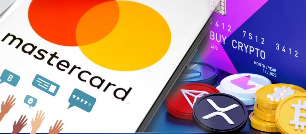 40% Consumers Planning to Use Cryptocurrency MasterCard Survey