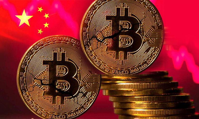 China's crypto