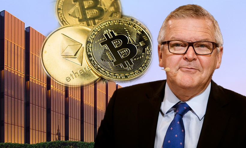 Lars Rohde Danish Central Bank