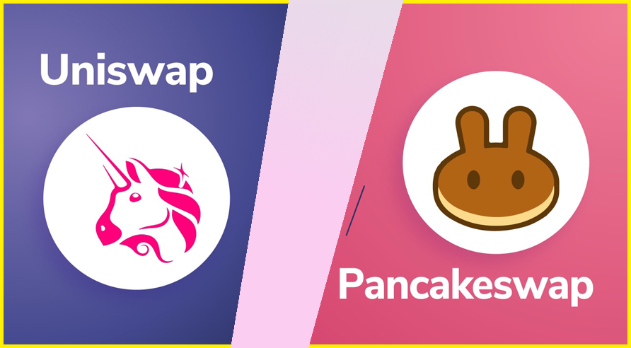 Uniswap (UNI) and PancakeSwap (CAKE) Technical Analysis