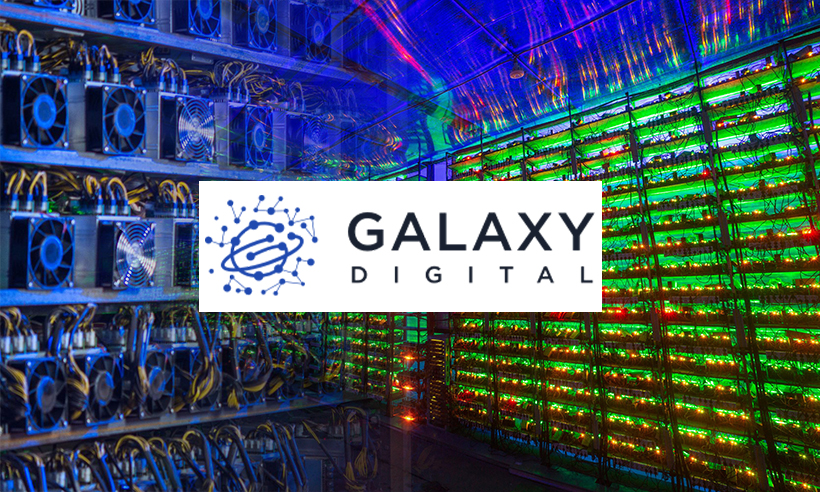 Galaxy Digital Argo Blockchain
