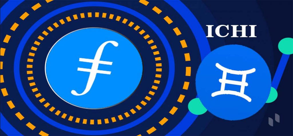 ICHI Stablecoin Filecoin oneFIL