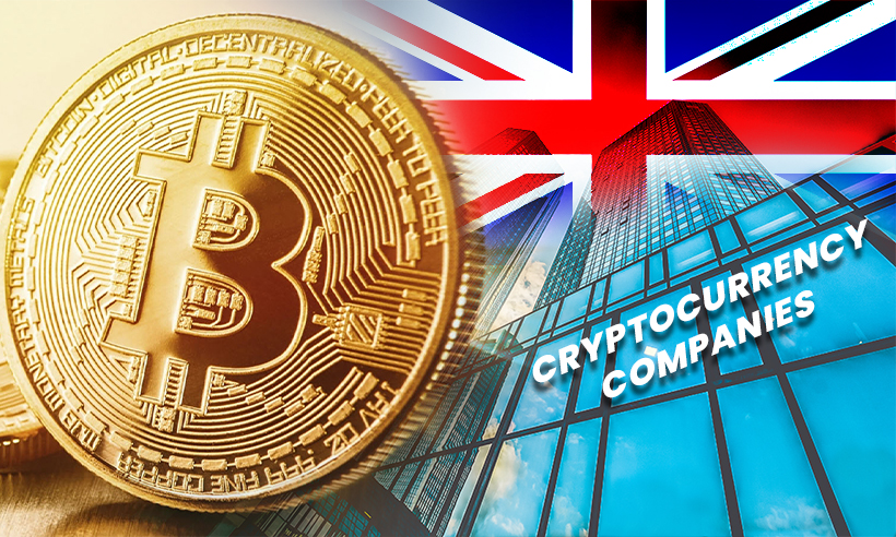 crypto companies