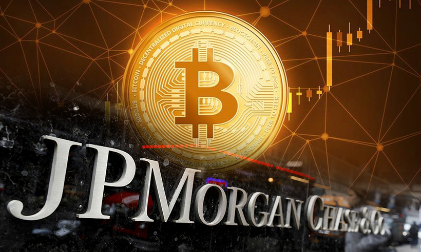 Institutional interest Bitcoin JPMorgan