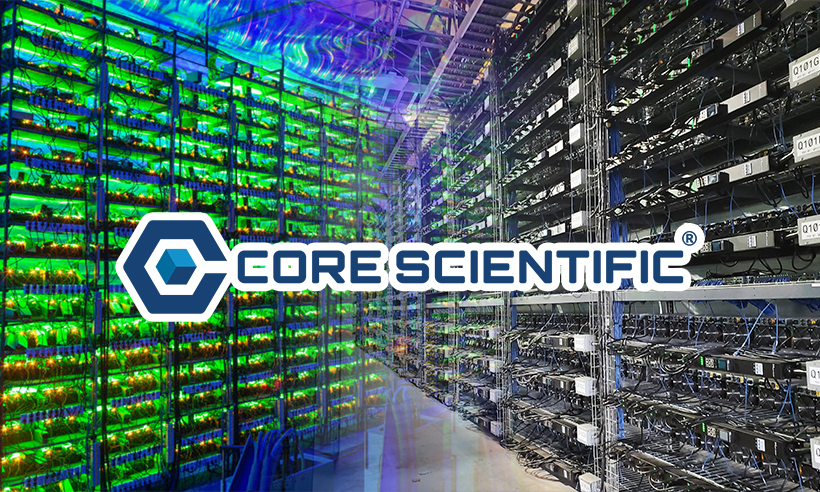 Crypto Mining Firm Core Scientific to Go Public Via SPAC Merger