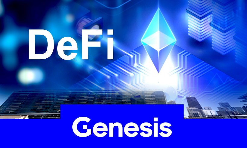 There S A Growing Institutional Interest In Ethereum Defi Genesis Global Trading